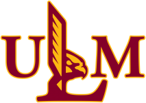 Louisiana-Monroe logo