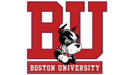 Boston University logo