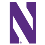 Northwestern Wildcats logo
