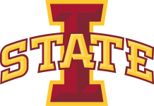 Iowa State logo